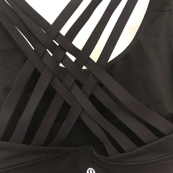 Lululemon Free To Be Moved Bra - Picture 4 of 8